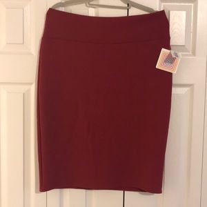 NWT LulaRoe Cassie Skirt